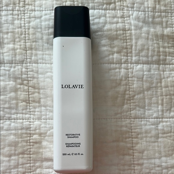 COPY - Restorative Shampoo - Black and White - Picture 1 of 3